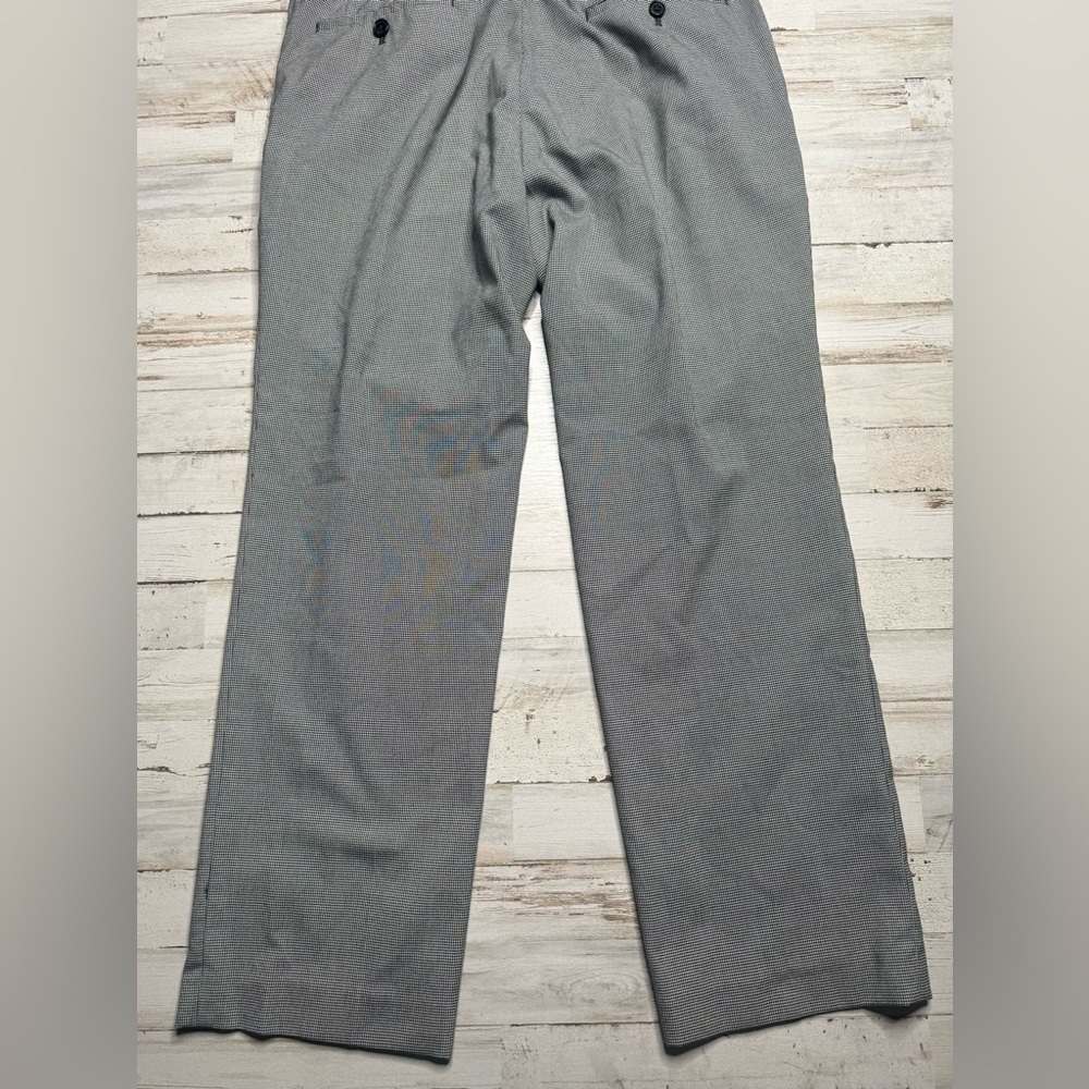 Ralph Ralph Lauren Slim Fit Mens Dress Pants Gray 34x29 - Picture 10 of 10